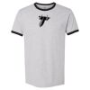 Unisex Cotton Ringer T-Shirt Thumbnail
