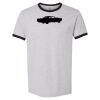 Unisex Cotton Ringer T-Shirt Thumbnail