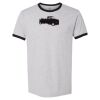 Unisex Cotton Ringer T-Shirt Thumbnail