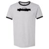 Unisex Cotton Ringer T-Shirt Thumbnail