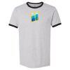 Unisex Cotton Ringer T-Shirt Thumbnail