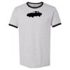 Unisex Cotton Ringer T-Shirt Thumbnail