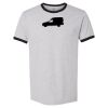 Unisex Cotton Ringer T-Shirt Thumbnail