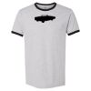 Unisex Cotton Ringer T-Shirt Thumbnail