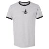 Unisex Cotton Ringer T-Shirt Thumbnail