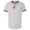 Unisex Cotton Ringer T-Shirt Thumbnail