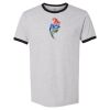 Unisex Cotton Ringer T-Shirt Thumbnail