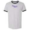 Unisex Cotton Ringer T-Shirt Thumbnail