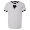 Unisex Cotton Ringer T-Shirt Thumbnail