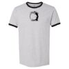 Unisex Cotton Ringer T-Shirt Thumbnail