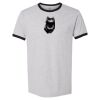 Unisex Cotton Ringer T-Shirt Thumbnail