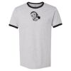 Unisex Cotton Ringer T-Shirt Thumbnail