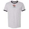 Unisex Cotton Ringer T-Shirt Thumbnail