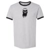 Unisex Cotton Ringer T-Shirt Thumbnail