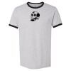 Unisex Cotton Ringer T-Shirt Thumbnail