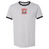 Unisex Cotton Ringer T-Shirt Thumbnail