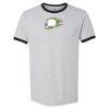 Unisex Cotton Ringer T-Shirt Thumbnail