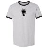 Unisex Cotton Ringer T-Shirt Thumbnail