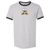 Unisex Cotton Ringer T-Shirt Thumbnail