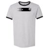 Unisex Cotton Ringer T-Shirt Thumbnail