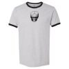 Unisex Cotton Ringer T-Shirt Thumbnail
