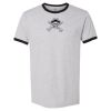 Unisex Cotton Ringer T-Shirt Thumbnail