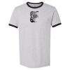 Unisex Cotton Ringer T-Shirt Thumbnail