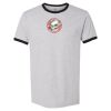 Unisex Cotton Ringer T-Shirt Thumbnail