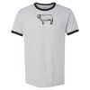 Unisex Cotton Ringer T-Shirt Thumbnail