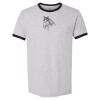 Unisex Cotton Ringer T-Shirt Thumbnail