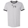 Unisex Cotton Ringer T-Shirt Thumbnail