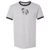 Unisex Cotton Ringer T-Shirt Thumbnail