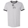Unisex Cotton Ringer T-Shirt Thumbnail