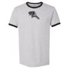 Unisex Cotton Ringer T-Shirt Thumbnail