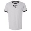 Unisex Cotton Ringer T-Shirt Thumbnail