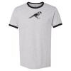Unisex Cotton Ringer T-Shirt Thumbnail