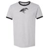 Unisex Cotton Ringer T-Shirt Thumbnail