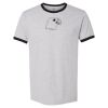 Unisex Cotton Ringer T-Shirt Thumbnail