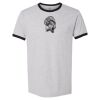 Unisex Cotton Ringer T-Shirt Thumbnail