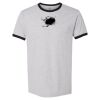 Unisex Cotton Ringer T-Shirt Thumbnail