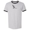 Unisex Cotton Ringer T-Shirt Thumbnail