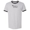 Unisex Cotton Ringer T-Shirt Thumbnail