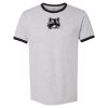 Unisex Cotton Ringer T-Shirt Thumbnail