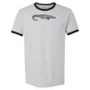 Unisex Cotton Ringer T-Shirt Thumbnail