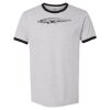 Unisex Cotton Ringer T-Shirt Thumbnail