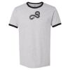 Unisex Cotton Ringer T-Shirt Thumbnail