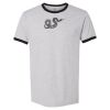 Unisex Cotton Ringer T-Shirt Thumbnail