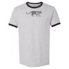 Unisex Cotton Ringer T-Shirt Thumbnail