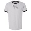 Unisex Cotton Ringer T-Shirt Thumbnail