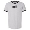 Unisex Cotton Ringer T-Shirt Thumbnail